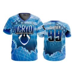 2358 FD Sport V-Neck MENS ICRYO