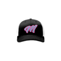 1671 Team Cap R172 MADNESS-BLACK
