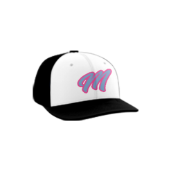 1671 Team Cap PTS30 MADNESS-BLACK