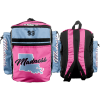 1671 Mojo Diamond Backpack MADNESS-BLACK