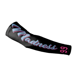 1671 FD Armsleeve MADNESS-BLACK