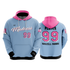 1671 FD Hoody MADNESS-COLUMBIA