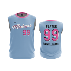 1671 FD Sport Sleeveless MENS MADNESS-COLUMBIA