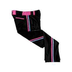 1671 CL BLACK CUSTOM BRAID MENS PANT MADNESS-COLUMBIA