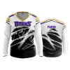 2799 FD Womens V-Neck Longsleeve BRUINS