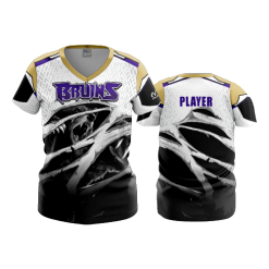 2799 FD Womens V-Neck BRUINS