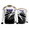2799 FD Rash Longsleeve BRUINS