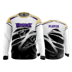 2799 FD Rash Longsleeve BRUINS