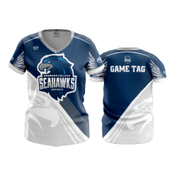 2798 FD Womens V-Neck BROWARD-GAMING-ESPORTS