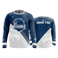 2798 FD Long Sleeve MENS BROWARD-GAMING-ESPORTS