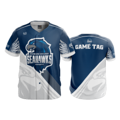 2798 FD ProTek Mens Full Button Down BROWARD-GAMING-ESPORTS