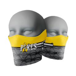 740 FACE GAITER 7in POKES-MASKS