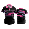 2416 FD Womens Polo NWI-VIPERS-BLACK