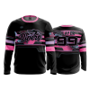2416 FD Long Sleeve MENS NWI-VIPERS-BLACK