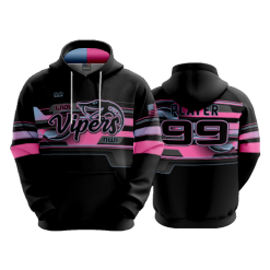 2416 FD Hoody NWI-VIPERS-BLACK