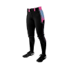 2416 FD Girls Fastpitch Pant CL NWI-VIPERS-BLACK