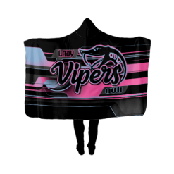 2416 FD FAN WRAP NWI-VIPERS-BLACK