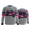 2416 FD Long Sleeve MENS NWI-VIPERS-CHARCOAL