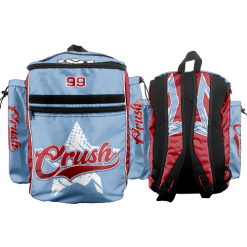 2802 Mojo Diamond Backpack CRUSH-FASTPITCH