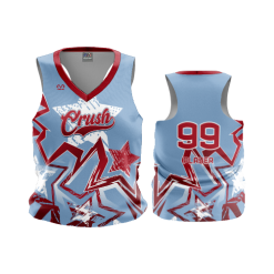 2802 FD Racerback CRUSH-FASTPITCH