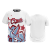 2802 FD SPIRIT DRY FIT CRUSH-FASTPITCH