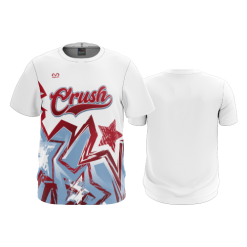 2802 FD SPIRIT DRY FIT CRUSH-FASTPITCH