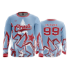 2802 FD Long Sleeve MENS CRUSH-FASTPITCH