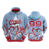 2802 FD Hoody CRUSH-FASTPITCH