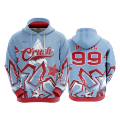 2802 FD Hoody CRUSH-FASTPITCH