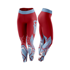 2802 FD Leggings CRUSH-FASTPITCH
