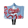 2802 FD FAN WRAP CRUSH-FASTPITCH