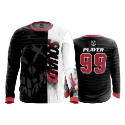 2807 FD Long Sleeve MENS SUICIDE-SQUAD