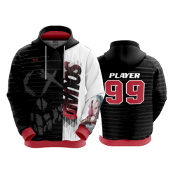 2807 FD Hoody SUICIDE-SQUAD