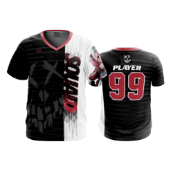 2807 FD Sport V-Neck MENS SUICIDE-SQUAD