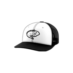 2467 Team Cap Trucker 112 HARDCORE-ISO-GTMO