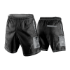2467 LIGHTWEIGHT MICROFIBER 160gsm SHORT HARDCORE-ISO-GTMO