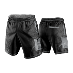 2467 LIGHTWEIGHT MICROFIBER 160gsm SHORT HARDCORE-ISO-GTMO