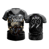 2467 FD Womens V-Neck HARDCORE-ISO-GTMO
