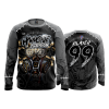 2467 FD Long Sleeve MENS HARDCORE-ISO-GTMO