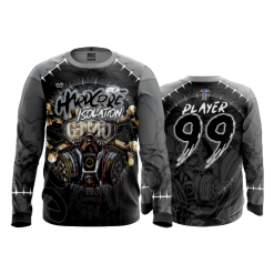 2467 FD Long Sleeve MENS HARDCORE-ISO-GTMO