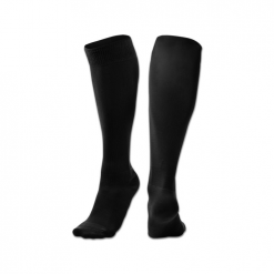 MOJO CHICS BLACK SOCKS