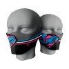 2780 FACE GAITER 5in CYFFL-MASKS