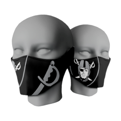 2780 FACE GAITER 5in CYFFL-MASKS