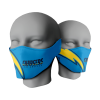 2780 FACE GAITER 5in CYFFL-MASKS
