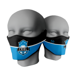 2780 FACE GAITER 5in CYFFL-MASKS