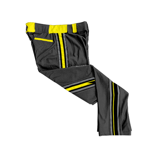 2563 CL FULL DYE CUSTOM BRAID MENS PANT