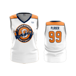 2088 FD Womens V-Neck Sleeveless - CL