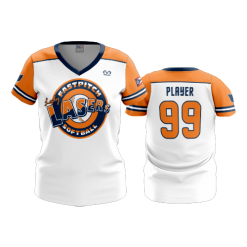 2088 FD Womens V-Neck - CL