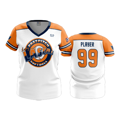 2088 FD Womens V-Neck - CL