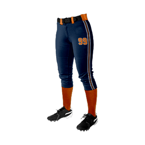 2088 FD Girls Fastpitch Pant CL